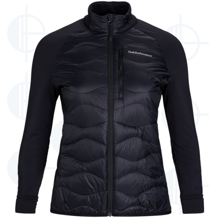 Manteau Helium Down Hybrid PEAK PERFORMANCE