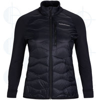 Helium Down Hybrid Jacket PEAK PERFORMANCE