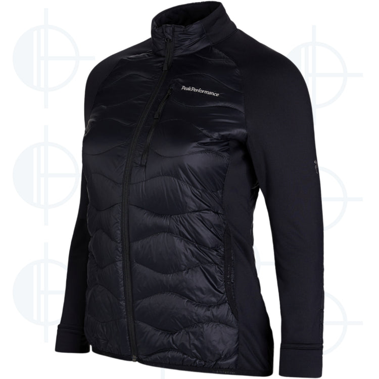 Manteau Helium Down Hybrid PEAK PERFORMANCE