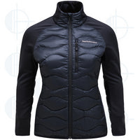 Manteau Helium Down Hybrid PEAK PERFORMANCE