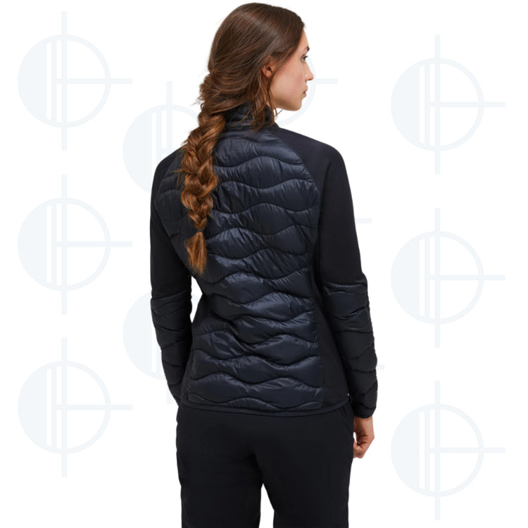 Manteau Helium Down Hybrid PEAK PERFORMANCE