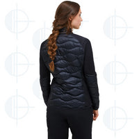 Manteau Helium Down Hybrid PEAK PERFORMANCE