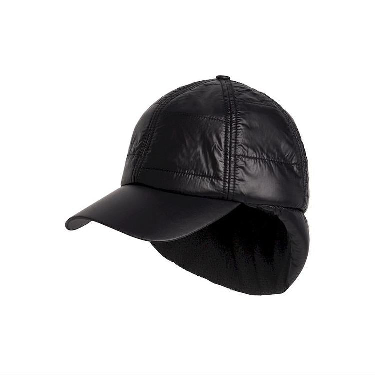 Quilted Cap