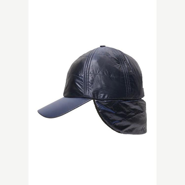 Quilted Cap