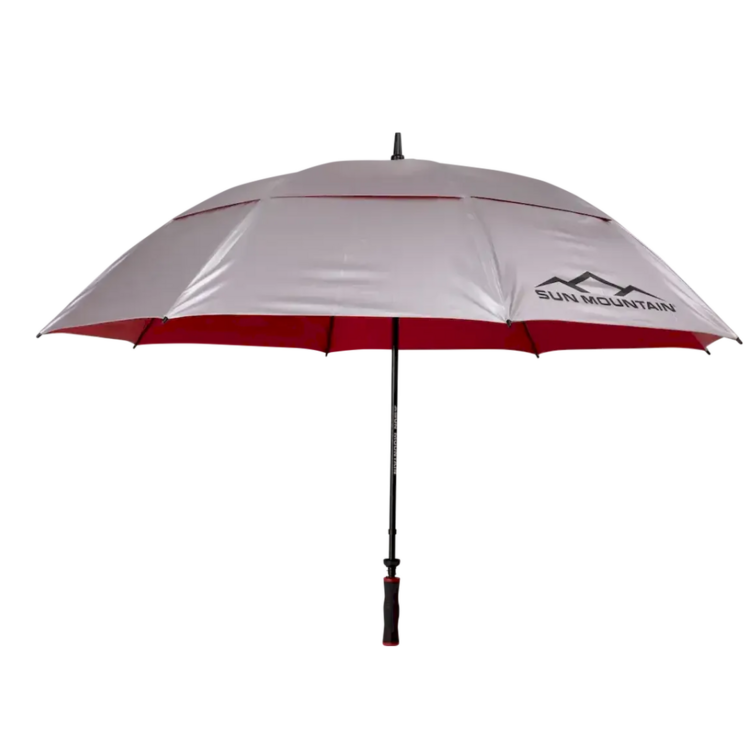 68" Silver Series Sun Mountain Umbrella