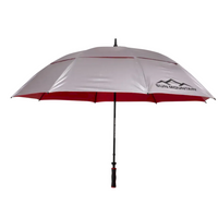 68" Silver Series Sun Mountain Umbrella