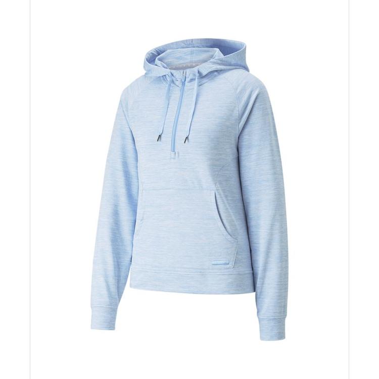 Hoodie Cloudspun 1/4 zip Puma