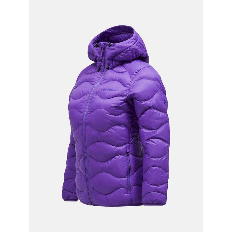 Manteau Helium Down Hood Peak Performance