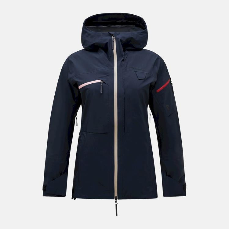 Alpine Gore-Tex W Peak Performance Jacket
