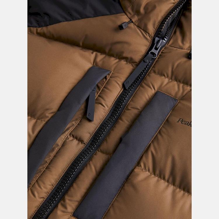 Manteau d'hiver Rivel Seasonnal Peak Performance