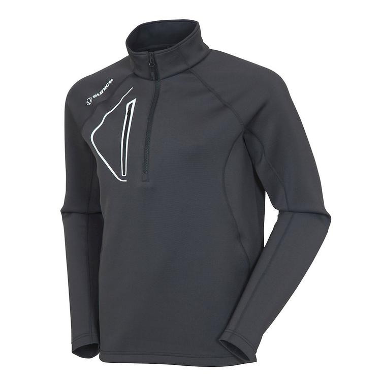 Allendale Sunice 1/4 Zip Sweater