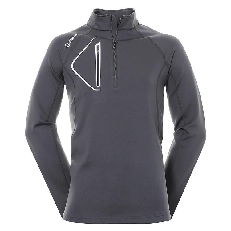 Allendale Sunice 1/4 Zip Sweater