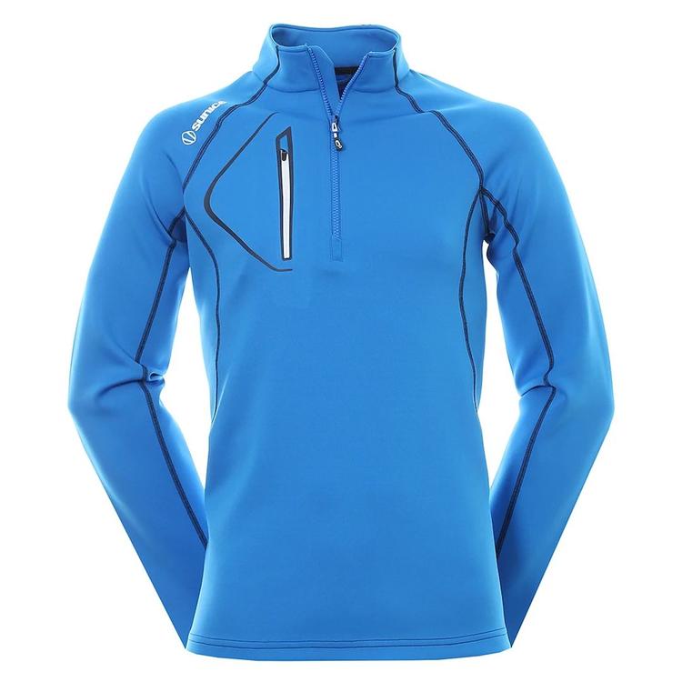 Allendale Sunice 1/4 Zip Sweater