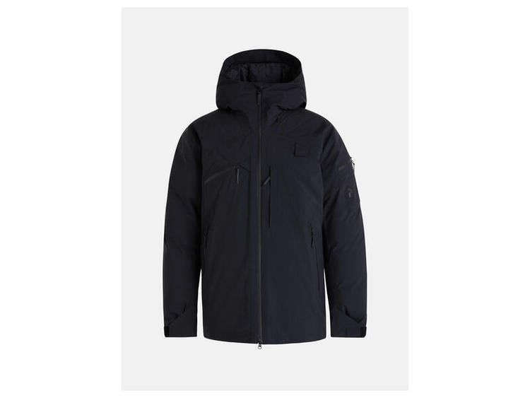 Alpine Ski Down Gore-Tex Peak Performance Jacket