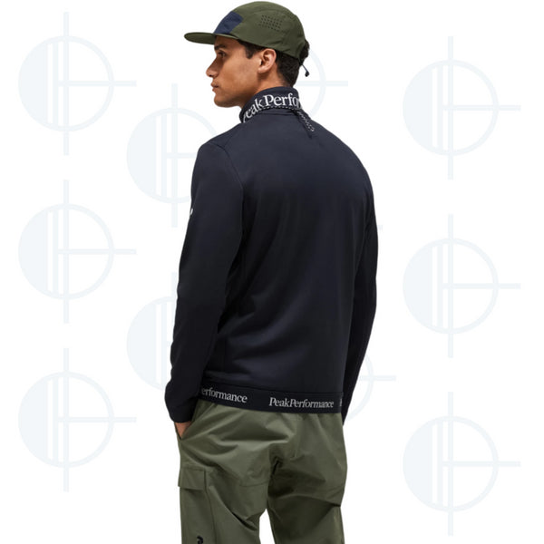 Veste en polar Rider Tech Peak Performance