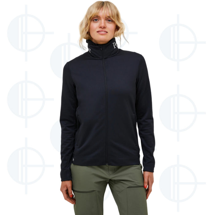 Rider Tech Peak Performance fleece jacket
