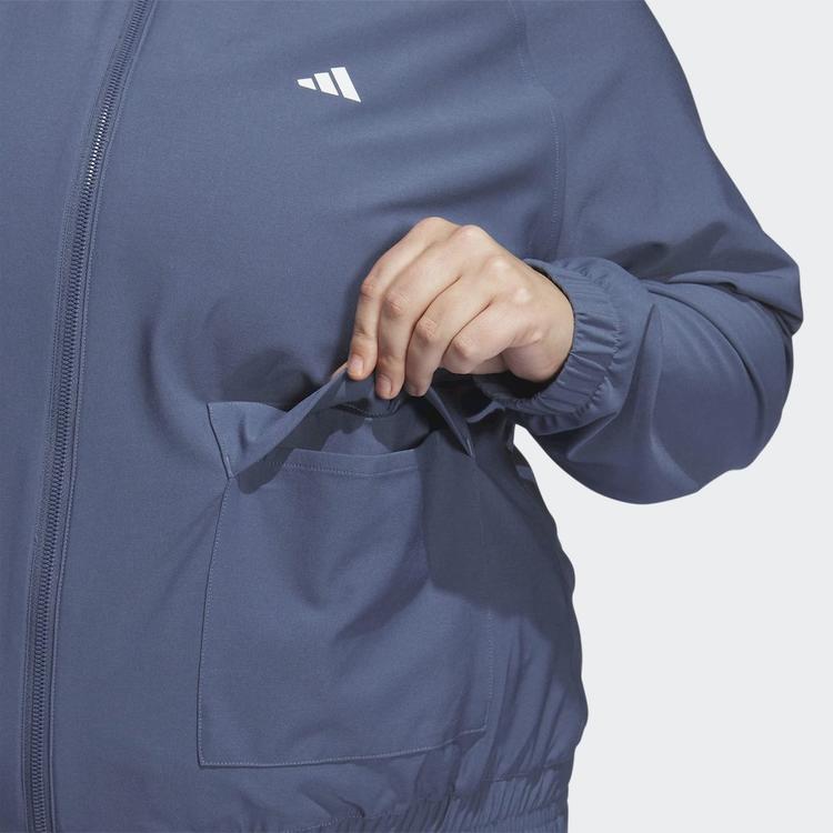 Jacket Ultimate365 Novelty (Taille +) Adidas