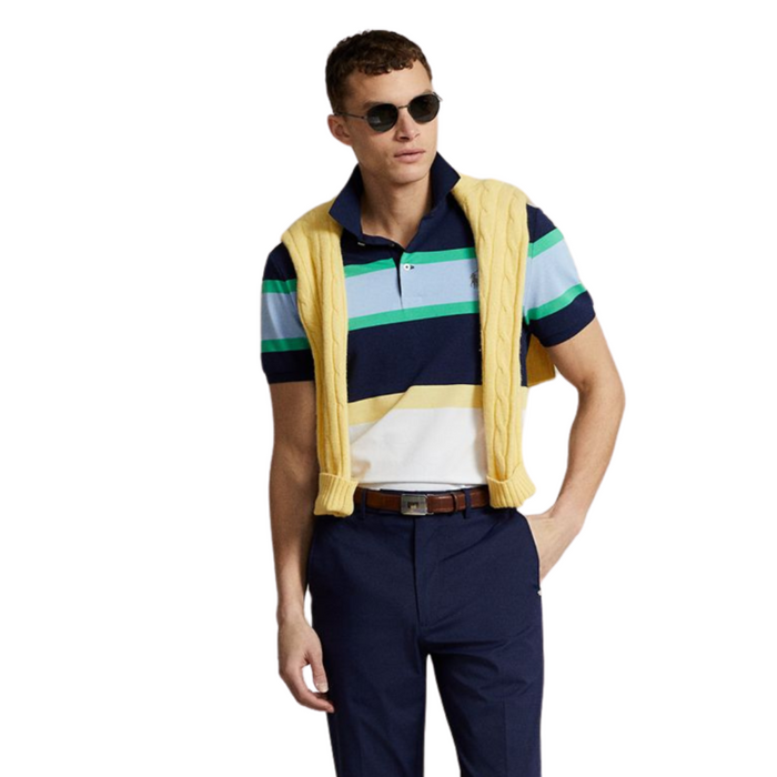 Ralph Lauren Pique Performance Polo