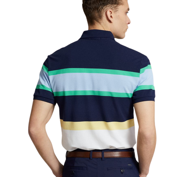 Ralph Lauren Pique Performance Polo