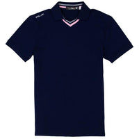 Polo Mesh Johnny Collar Ralph Lauren