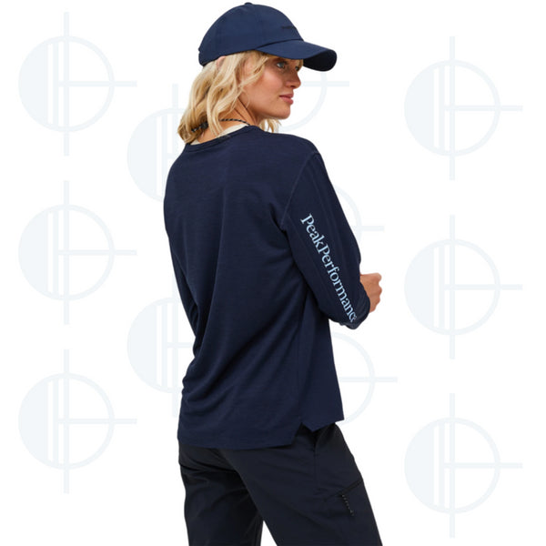 Chandail Trail LS W Peak Performance