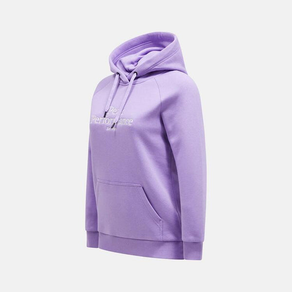 Hoodie Original W Peak Performance