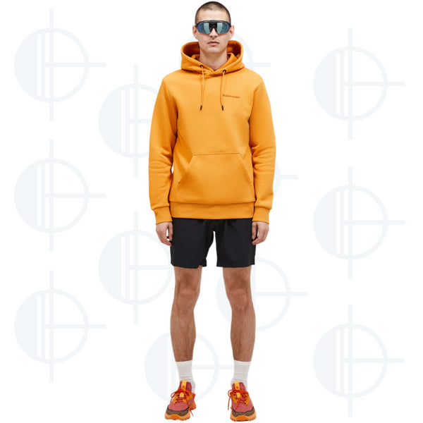 Hoodie Original small Logo  Peak Performance