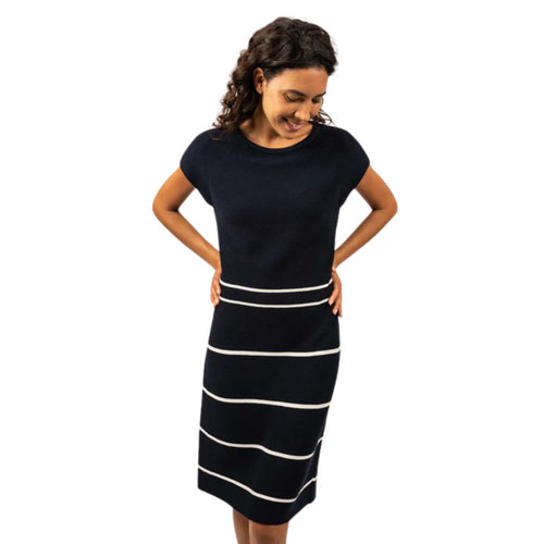 Costa Saint-James cotton dress