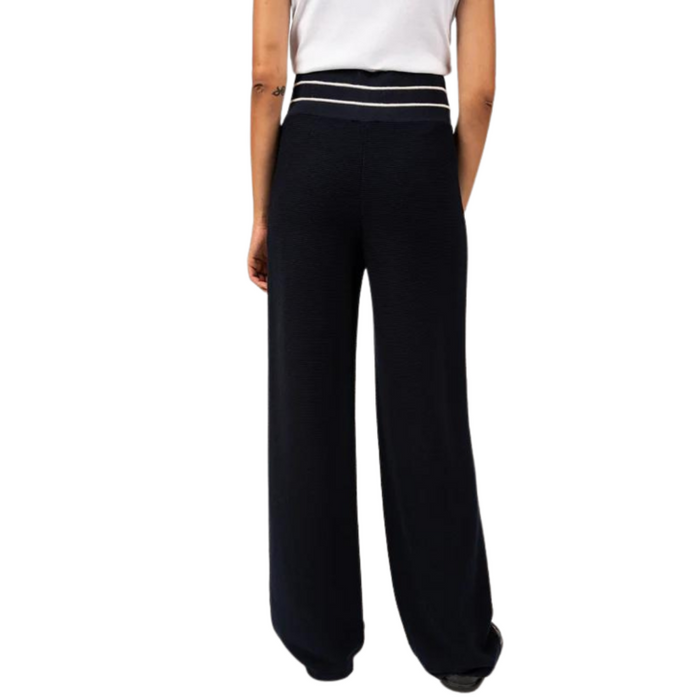 Pantalon jambes larges Ponton Saint-James