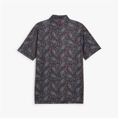 Puma Paisley Polo Shirt