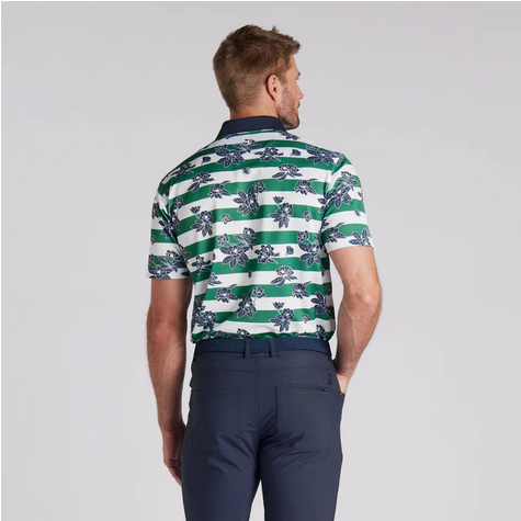 Polo Piqué Garden Puma