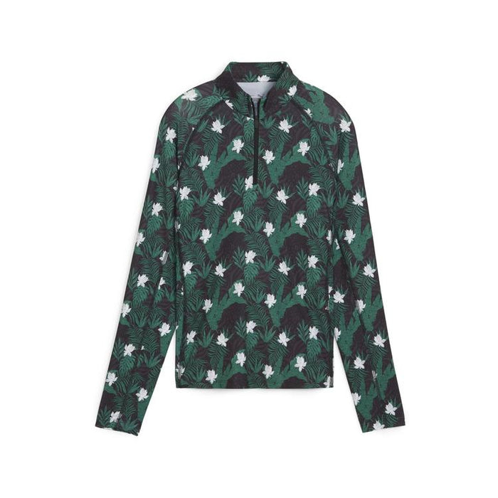 Chandail 1/4 zip You-V Tropic Puma