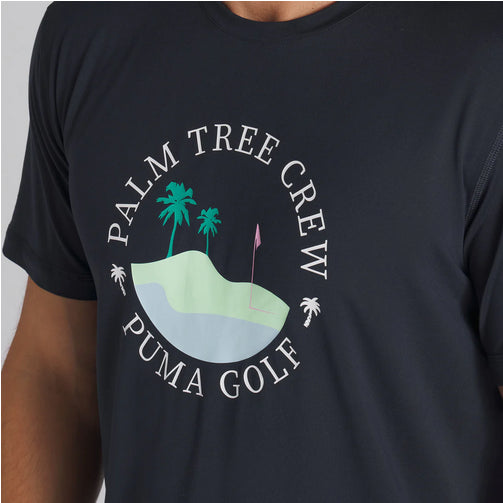 T-shirt X PTC Island Puma