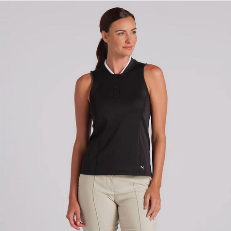 Polo Range SL Pique Puma