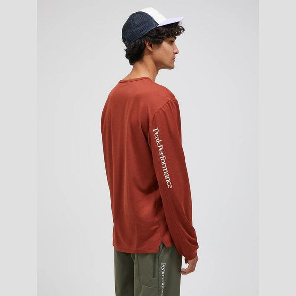 Chandail M Trail LS Peak Performance