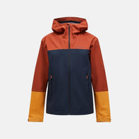 Manteau Trail Hype Shell Peak Performance