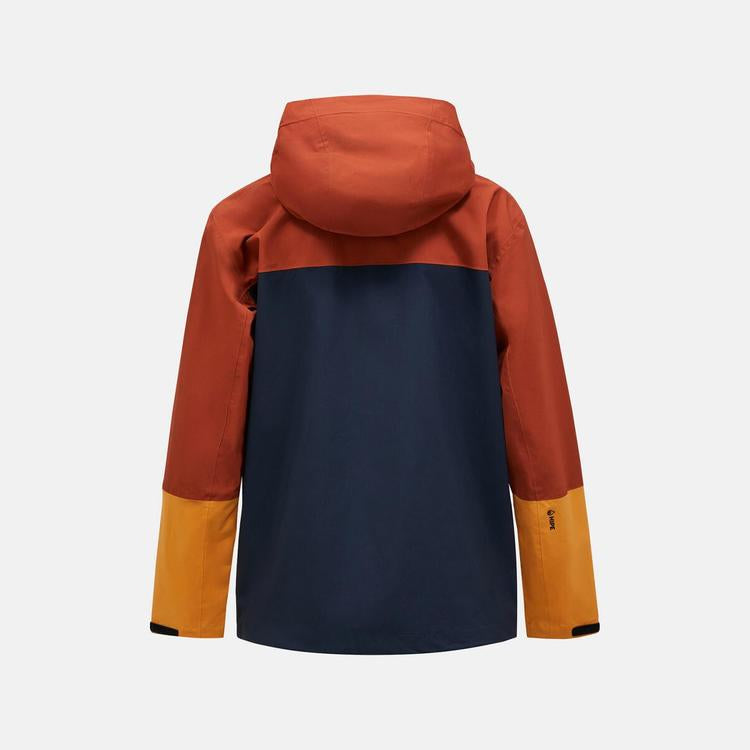 Manteau Trail Hype Shell Peak Performance