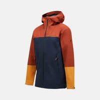 Manteau Trail Hype Shell Peak Performance