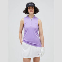 Turk zip SL Peak Performance sleeveless top