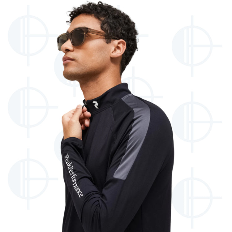 Chandail Half zip Baselayer Peak Performance