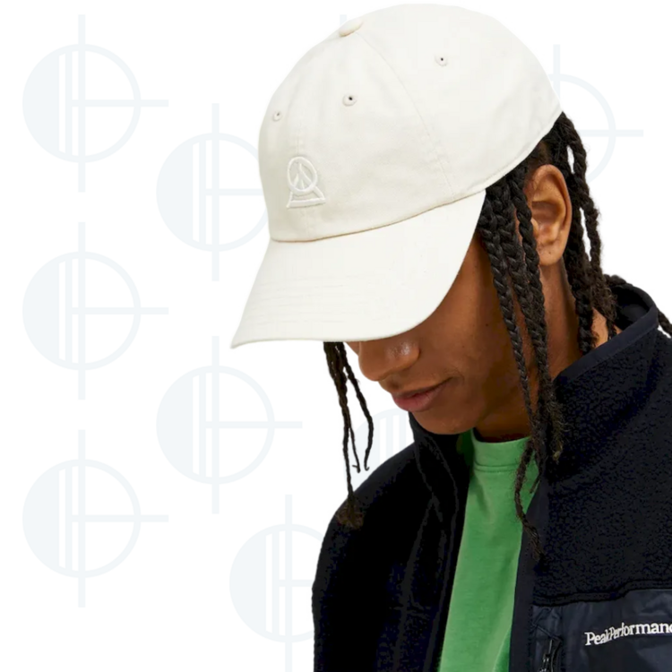 Casquette Seasonnal Artwork Peak Performance