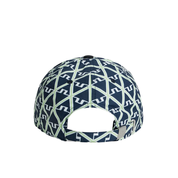 Casquette Jim Print J.Lindeberg