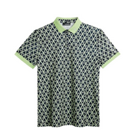 Tour Tech regular fit Print polo shirt J.Lindeberg