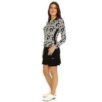 Isabel Dexim half-zip sweater