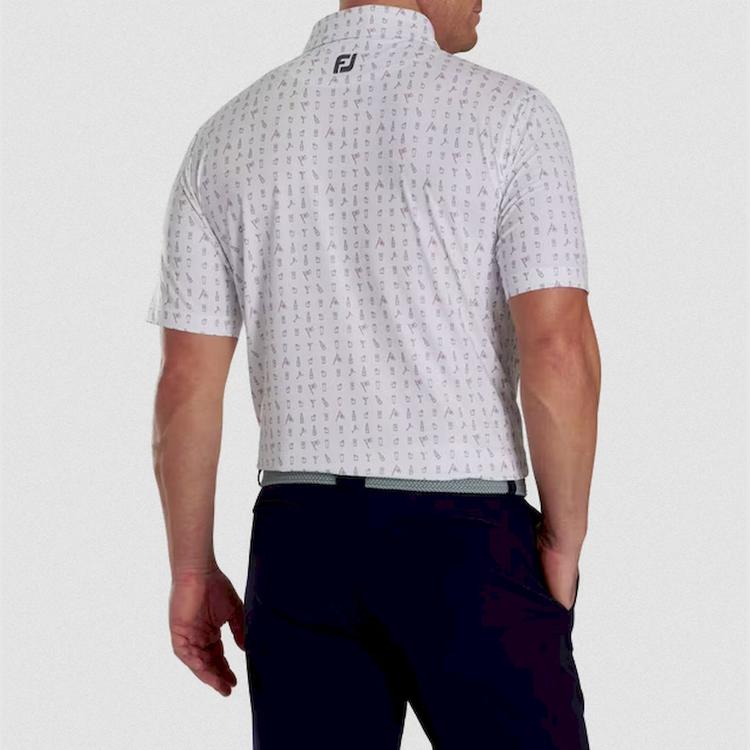 Polo The 19th Hole Lisle FootJoy