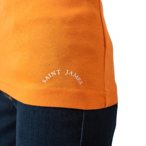Ajaccio II Saint-James round neck sweater