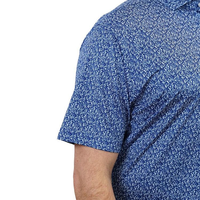 Donald Ross Atlanta Golf Polo Shirt