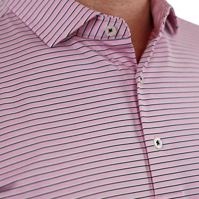 Nantucket Donald Ross Golf Polo Shirt