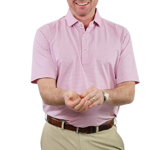 Nantucket Donald Ross Golf Polo Shirt