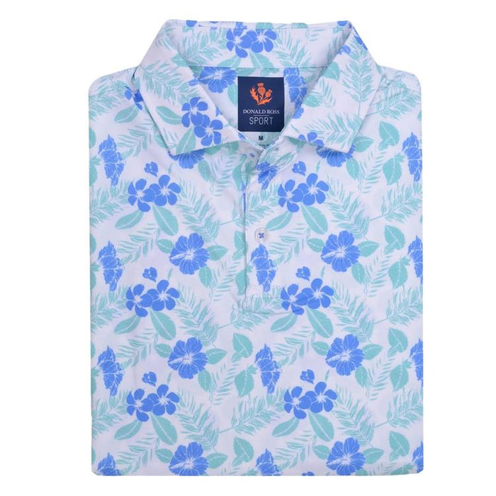 Mack Donald Ross Golf Polo Shirt